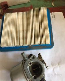 CARBURATORE PER MOTORI BRIGG& STRATTON