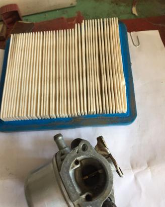 CARBURATORE PER MOTORI BRIGG& STRATTON
