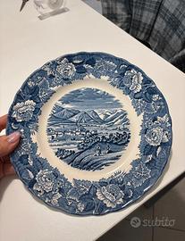 Piatto vintage Ginori