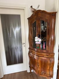 Angoliera in noce di Trangoni