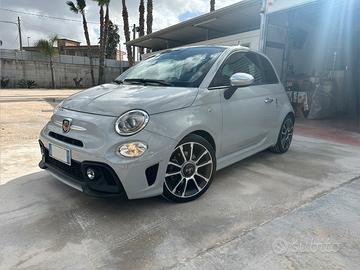 Fiat Abarth 595 turismo 70 anniversario