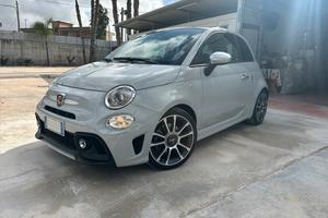 Fiat Abarth 595 turismo 70 anniversario