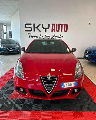 Alfa Romeo Giulietta 1.6 JTDm-2 105 CV Sprint