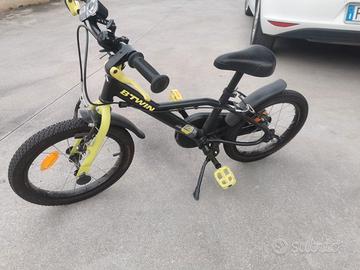 Bicicletta bambino  3-5anni