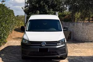 VOLKSWAGEN Caddy 2.0 TDI 102 CV Furgone
