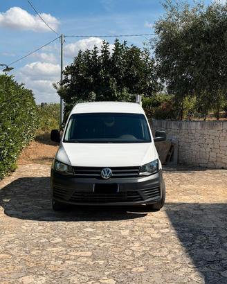 VOLKSWAGEN Caddy 2.0 TDI 102 CV Furgone