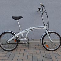 bicicletta pieghevole ruote da 20