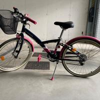 Bicicletta ragazza 10-13 anni