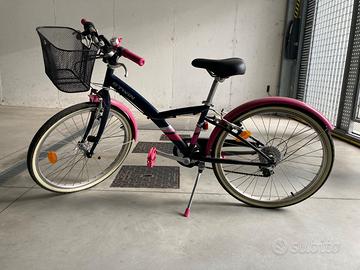 Bicicletta ragazza 10-13 anni