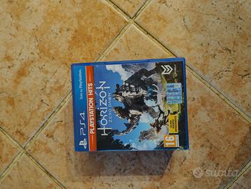 Horizon zero dawn per ps4