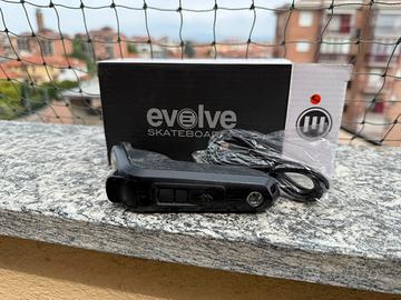 Telecomando Evolve guasto – per ricambi