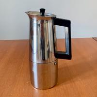 Caffettiera Vintage ALFA – Inox 18/10 - made italy