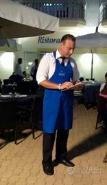 Manager/responsabile di sala /cameriere esperto