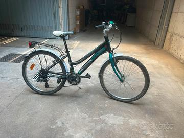 bicicletta Lombardo misura 14