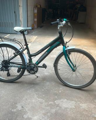 bicicletta Lombardo misura 14