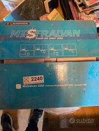 condizionatore  mistralvan per camper