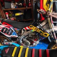 Honda CRF 450 HM