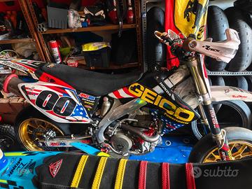 Honda CRF 450 HM