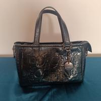 Borsa Calvin Klein Jeans originale con charm