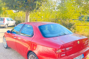 Alfa romeo 156  GPL ,cinghia 2025 ok motore ok!