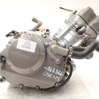 MOTORE Honda CBR 125 JC34 04-07 35.764 km