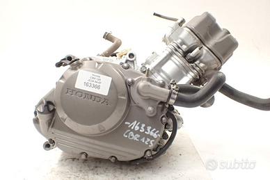 MOTORE Honda CBR 125 JC34 04-07 35.764 km