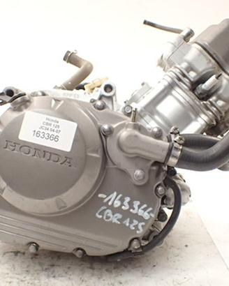 MOTORE Honda CBR 125 JC34 04-07 35.764 km