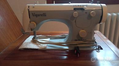 macchina da cucire vintage