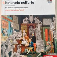 Itinerario nell’arte 4, versione arancione