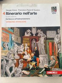 Itinerario nell’arte 4, versione arancione