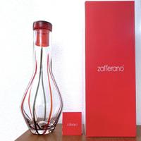 ZAFFERANO Bottiglia TIRACHE Grande - NUOVA