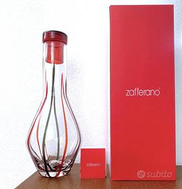 ZAFFERANO Bottiglia TIRACHE Grande - NUOVA