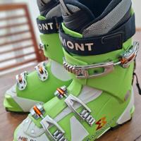 Garmont Helix scarponi da sci-alpinismo