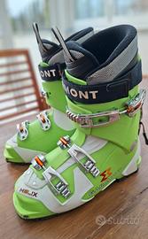 Garmont Helix scarponi da sci-alpinismo