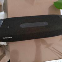 Altoparlanti Bluetooth Sony SRS-XB43 - Nero