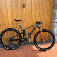 Mtb Lee Cougan Crossfire 428