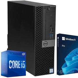 Dell 5050 SSD+M2 ram 16Gb i5