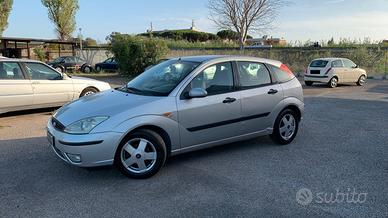 Ford Focus 1.8 TDCi (100CV) 5p. Unico Proprietario