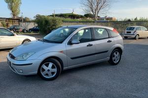 Ford Focus 1.8 TDCi (100CV) 5p. Unico Proprietario