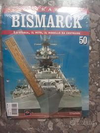 corazzata Bismarck 