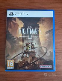 Little Nightmares III PS5