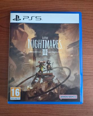 Little Nightmares III PS5