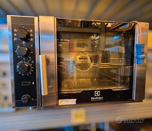 🔥 Forno a Convezione 6 Teglie – ELECTROLUX