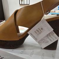 sandali geox donna nuovi con cartellino 