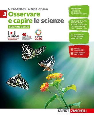 Osservare e capire 3 9788808527332