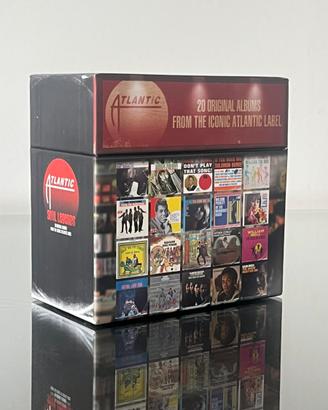 Atlantic Soul Legends