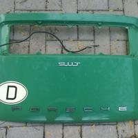 COFANO MOTORE PORSCHE 911 F