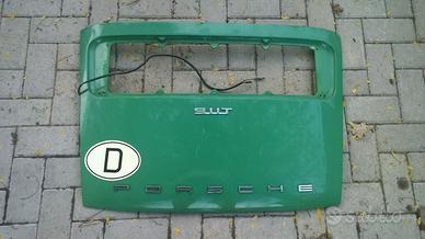 COFANO MOTORE PORSCHE 911 F