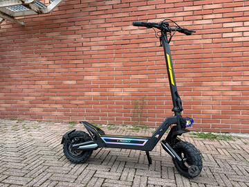 Monopattino elettrico FREEBOY J2 MAX 1200W