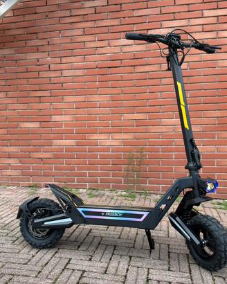 Monopattino elettrico FREEBOY J2 MAX 1200W